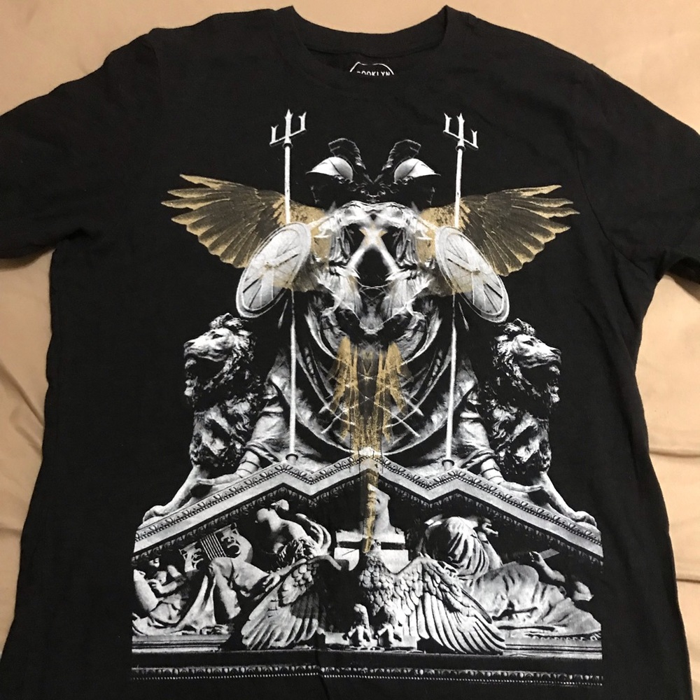 Brooklyn Calling NYC Royalty Shirt